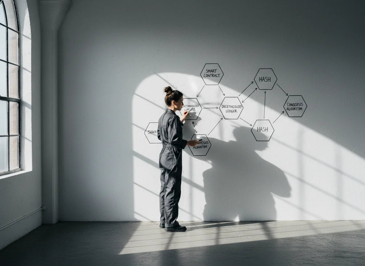 Microcredencial Universitaria de Blockchain En La Industria + 3 Créditos