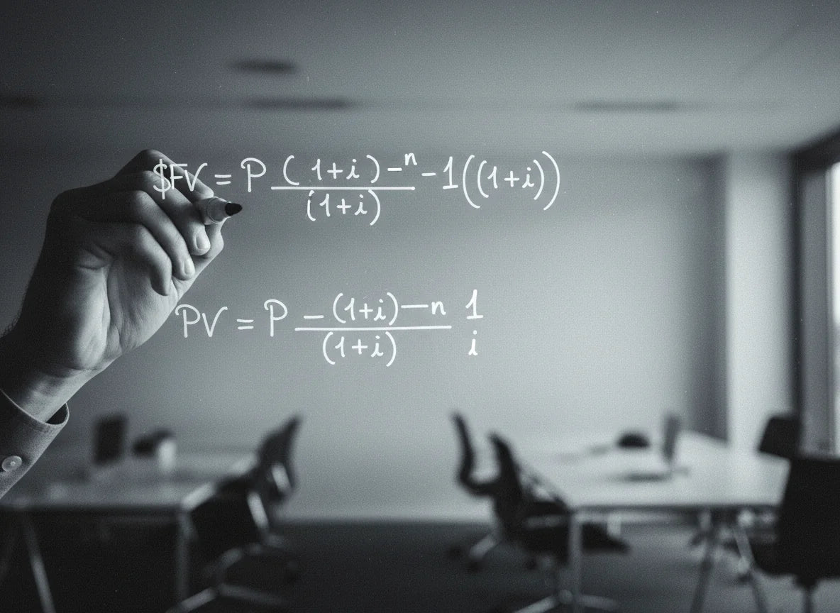 Microcredencial Universitaria de Matemáticas Financieras + 3 Créditos