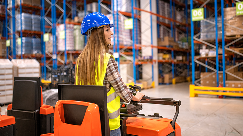 Licenciatura en Ingeniería en Logística. Especialización en Almacenaje y Distribución